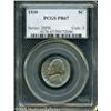 Image 1 : 1939 5C  Reverse of 1938 PR67 PCGS. Sharply struck