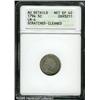Image 3 : 1794 H10C --Scratched, Cleaned--ANACS. AU Details, Ne