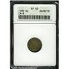 Image 3 : 1795 H10C  XF40 ANACS. V-5, LM-8, R-3. Attributed b