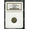 Image 3 : 1805 H10C  AU55 NGC. Ex: Eliasberg / Price. V-1, LM