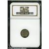 Image 1 : 1832 H10C  MS63 NGC. V-8, LM-5, R.1. Rich pearl-gra