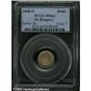 Image 3 : 1840-O H10C  No Drapery MS64 PCGS. The 1840-O No Dr