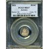 Image 3 : 1853 H10C  Arrows MS67 PCGS. An extraordinary 1853