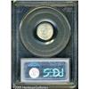 Image 2 : 1856 H10C  MS66 PCGS. Frosty luster underlays a thi