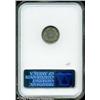 Image 2 : 1872-S H10C  Mintmark Below Bow MS65 NGC. V-3. Well