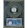 Image 2 : 1872-S H10C  Mintmark Below Bow MS65 PCGS. Blazing
