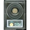 Image 2 : 1873-S H10C  MS63 PCGS. Lustrous surfaces are envel