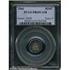 Image 3 : 1844 H10C  PR65 Cameo PCGS. Triple Date. V-3. Both
