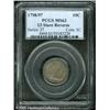 Image 3 : 1798/97 10C  13 Stars on Reverse MS62 PCGS. JR-2, R