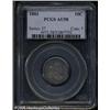 Image 3 : 1803 10C  AU58 PCGS. JR-4, R.5. The early dimes of