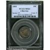 Image 3 : 1805 10C  4 Berries MS61 PCGS. JR-2, R.2. Of all th
