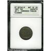Image 1 : 1807 10C --Corroded, Tooled, Cleaned--ANACS. XF Detai