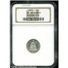 Image 3 : 1875 10C  PR67 Cameo NGC. This is a stunning and gl