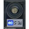 Image 2 : 1918-S 10C  MS64 Full Bands PCGS. This lustrous and