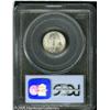 Image 2 : 1931 10C  MS65 Full Bands PCGS. Well struck, untone