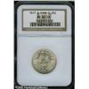 1917-D 25C  Type One MS64 Full Head NGC. A lovely,
