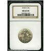 Image 3 : 1918-S 25C  MS65 Full Head NGC. One of the most sig