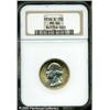 Image 1 : 1936-S 25C  MS66 NGC. Fully struck with potent lust