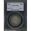 Image 1 : 1795 50C  2 Leaves VG10 PCGS. O-126a, R.4. All star