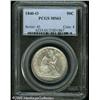 Image 1 : 1840-O 50C  MS61 PCGS. A fully brilliant example wi