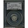 Image 3 : 1884 3CN  PR68 PCGS. A crisply struck and satiny Su