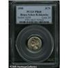 Image 3 : 1888 3CN  PR68 PCGS. This is an essentially perfect