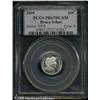 Image 3 : 1899 10C  PR67 Deep Cameo PCGS. The deeply frosted