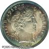 Image 1 : 1900 10C  PR67 Cameo PCGS. A beautifully toned exam