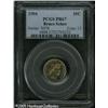 Image 3 : 1904 10C  PR67 PCGS. Blue-violet color dominates th