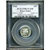 Image 3 : 1905 10C  PR67 Cameo PCGS. Breen-3543. The 05 in th