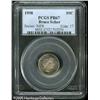 Image 3 : 1908 10C  PR67 PCGS. Breen-3562. Both loops of the