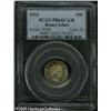 Image 3 : 1913 10C  PR66 Cameo PCGS. Light gold, apple-green,