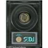 Image 4 : 1913 10C  PR66 Cameo PCGS. Light gold, apple-green,