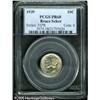 Image 3 : 1939 10C  PR68 PCGS. Another wonderfully preserved