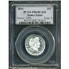 Image 3 : 1893 25C  PR68 Cameo PCGS. The frosty devices offer
