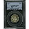 Image 3 : 1894 25C  PR67 Cameo PCGS. The fields are deeply re