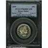 Image 3 : 1895 25C  PR68 Deep Cameo PCGS. This high-end repre