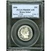 Image 3 : 1896 25C  PR68 Deep Cameo PCGS. A strong candidate