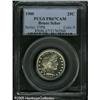 Image 3 : 1900 25C  PR67 Cameo PCGS. A sparkling Superb Gem w