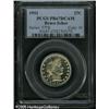 Image 3 : 1901 25C  PR67 Deep Cameo PCGS. Intensely reflectiv
