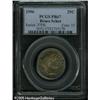 Image 3 : 1906 25C  PR67 PCGS. A sterling proof representativ
