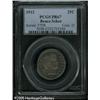 Image 3 : 1912 25C  PR67 PCGS. Wholly original surfaces displ