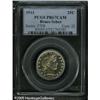 Image 3 : 1913 25C  PR67 Cameo PCGS. A sparkling Superb Gem w