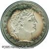 Image 1 : 1915 25C  PR66 Cameo PCGS. The 1915 is the penultim