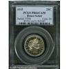 Image 3 : 1915 25C  PR66 Cameo PCGS. The 1915 is the penultim