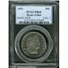 Image 3 : 1892 50C  PR68 PCGS. The 1892 has an enduring popul