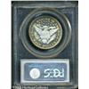 Image 4 : 1894 50C  PR68 Cameo PCGS. Rich honey-gold color il