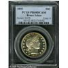 Image 4 : 1895 50C  PR68 Deep Cameo PCGS. A total of 880 proo