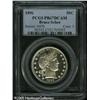 Image 3 : 1896 50C  PR67 Deep Cameo PCGS. Since David Lawrenc