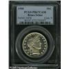 Image 3 : 1900 50C  PR67 Cameo PCGS. Noticeable Cameo frost d